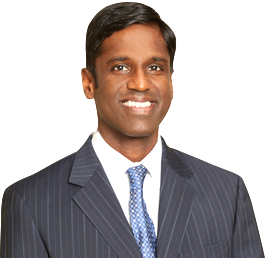 Sivaram Rajan Board Certified Orthopedic Surgeon